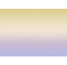 Farbverlauf von Gelb nach Violett