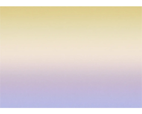 Farbverlauf von Gelb nach Violett