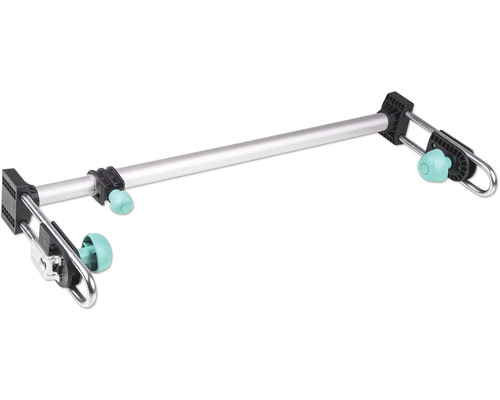 Türfutterspreize Wolfcraft Türzargenspanner für alle Türen von 600-1000 mm Breite Fahrradträger Adapter für Fahrräder mit besonderem Rahmen