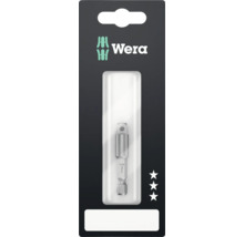 Wera Logo. Wera Bit-Adapter in Verpackung.