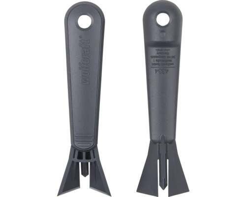 Fugen-Set Wolfcraft, 4-teilig Wolfcraft Fugenkratzer, Werkzeug zur Fugenreinigung