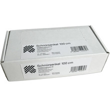 Verpackung Schnürsenkel 100 cm