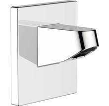 Wandmontierter Waschtisch Wasserhahn aus Metall