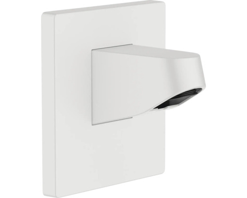 Wandanschluss für Kopfbrause hansgrohe Pulsify 105 weiß matt 24139700 Elektrischer Händetrockner für die Wandmontage