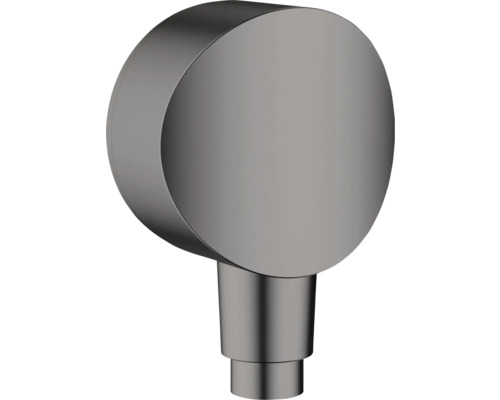 Brausearm in runder Form