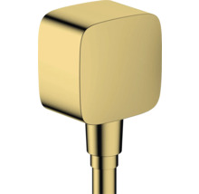 Eckventil aus Metall