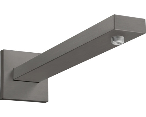 Eckiger Duscharm zur Wandmontage