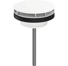 Ablaufgarnitur für Waschbecken mit Gewindestange