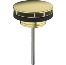 Waschbeckenstöpsel mit Gewinde für Waschbecken