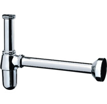 Siphon aus Metall