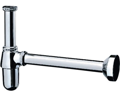 Siphon aus Metall