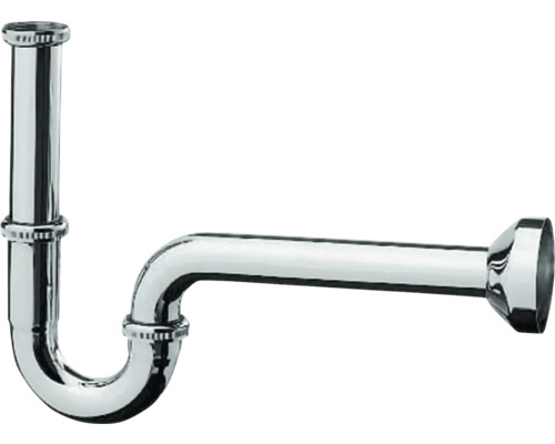 Siphon aus Metall für Sanitäranlagen