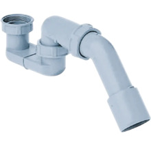 Siphon aus Kunststoff