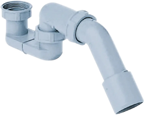 Siphon aus Kunststoff