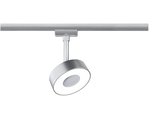 Paulmann URail Spot 3-step dimmbar 5W 180 lm 4000 K Circle chrom/matt 230V