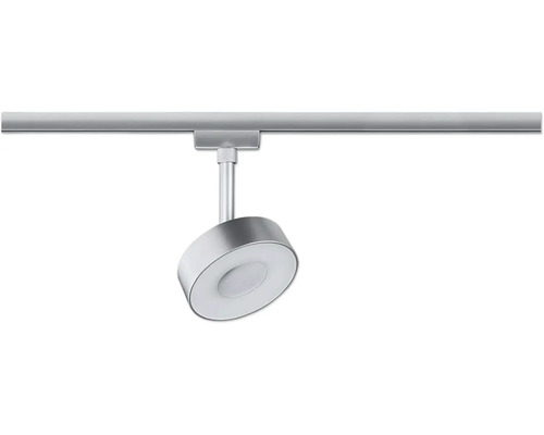 Schienenstrahler mit LED Leuchtmittel