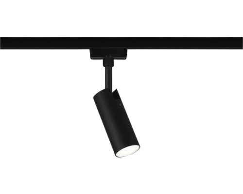 Paulmann URail Spot 3-step dimmbar 4W 170 lm 4000 K Tubo schwarz/matt230V