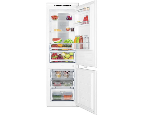 Kühl- und Gefrierkombination Amica EKGCX 387 960 BxHxT 56 x 178 x 56 cm Kühlteil 177 l Gefrierteil 67 l