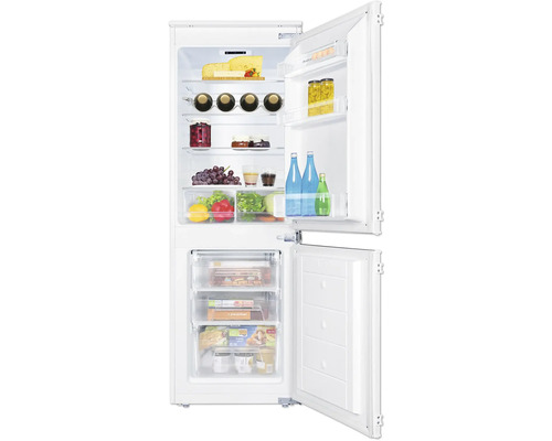Kühl- und Gefrierkombination Amica EKGCS 385 911 BxHxT 56 x 158 x 56 cm Kühlteil 142 l Gefrierteil 60 l