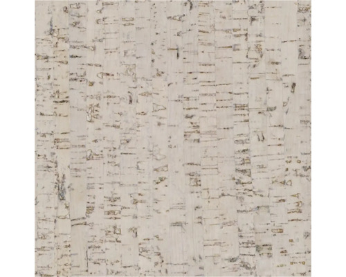 Nahaufnahme einer Korkoberfläche für Bodenbeläge.