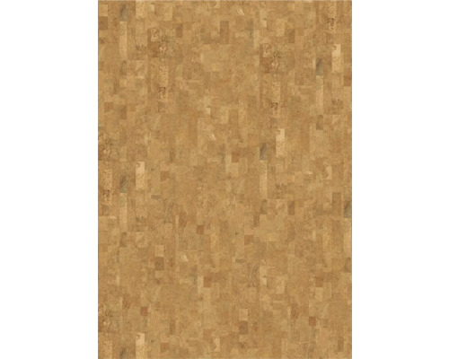 Korkboden mit Mosaikmuster