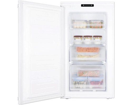 Gefrierschrank Amica EGSS 321 900 BxHxT 56 x 88 x 55 cm Gefrierteil 100 l
