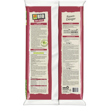 COMPO Bio Rasendünger Unkraut und Moos Stopp, 5,5 Kilogramm Packung