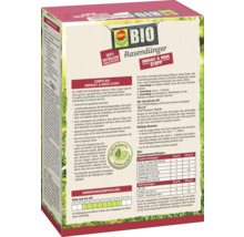 COMPO Bio Rasendünger Unkraut und Moos Stopp