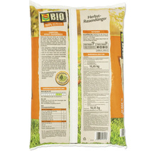 COMPO Bio Herbstrasendünger für 200 Quadratmeter