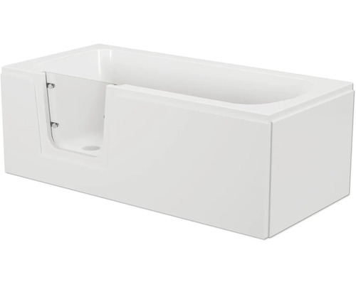 Badewanne mit Einstiegstür