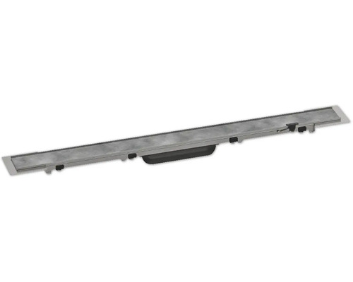 Fertigset Duschrinne hansgrohe RainDrain Rock 700 mm befliesbar 56030000 ohne Installationsset und den uBox Grundkörper Fertigset Duschrinne hansgrohe RainDrain Rock 700 mm befliesbar 56030000 ohne Installationsset und den uBox Grundkörper