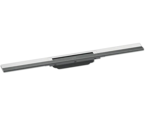 Fertigset Duschrinne hansgrohe RainDrain Flex 700 mm kürzbar chrom 56043000 ohne Grundkörper Fertigset Duschrinne hansgrohe RainDrain Flex 700 mm kürzbar chrom 56043000 ohne Grundkörper