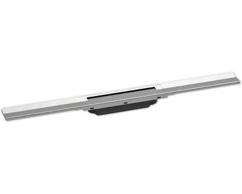 Fertigset Duschrinne hansgrohe RainDrain Flex 700 mm kürzbar edelstahl gebürstet 56043800 ohne Grundkörper Fertigset Duschrinne hansgrohe RainDrain Flex 700 mm kürzbar edelstahl gebürstet 56043800 ohne Grundkörper