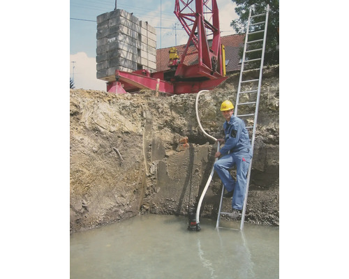 AL-KO Schmutzwasserpumpe BVP 19000