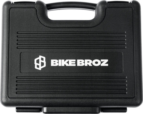 Werkzeugkoffer von Bike Broz