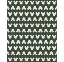 Muster mit sich wiederholenden Mickey Mouse Köpfen