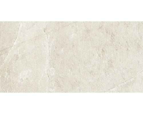 Beige Bodenfliese mit Steinmuster