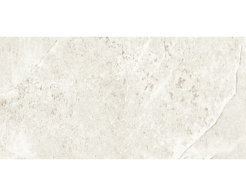 Feinsteinzeugfliese mit Steinoptik