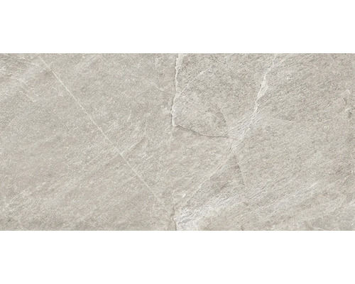 Feinsteinzeugfliese mit Steinoptik