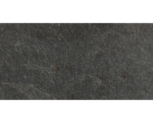Feinsteinzeug Wand- und Bodenfliese Cool Stone anthrazit matt rektifiziert 29,8 x 59,8 x 0,9 cm Feinsteinzeug Wand- und Bodenfliese Cool Stone anthrazit matt rektifiziert 29,8 x 59,8 x 0,9 cm