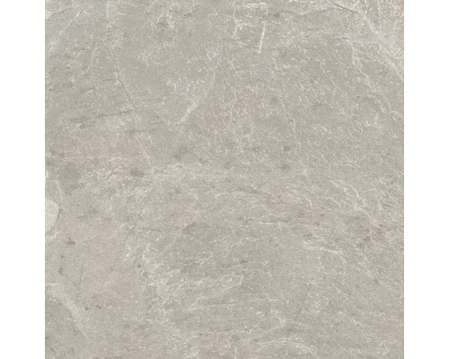 Graue Bodenfliese mit Steinoptik