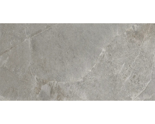 Feinsteinzeug Wand- und Bodenfliese Cool Stone grau matt rektifiziert 59,8 x 119,8 x 0,9 cm Feinsteinzeug Wand- und Bodenfliese Cool Stone grau matt rektifiziert 59,8 x 119,8 x 0,9 cm