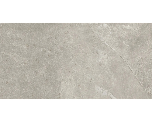 Graue Bodenfliese mit Steinmuster