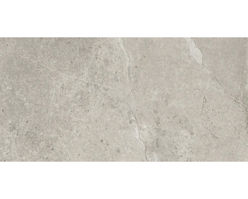 Graue Fliese mit Marmorstruktur