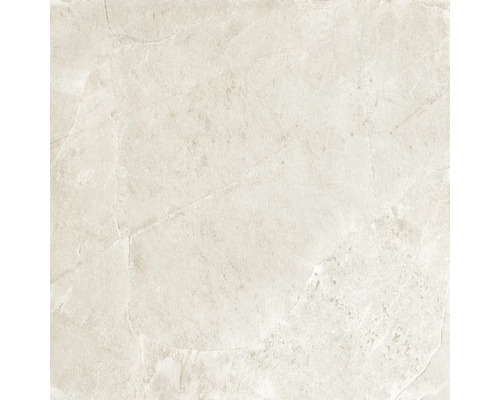 Feinsteinzeug Wand- und Bodenfliese Cool Stone weiß matt rektifiziert 119,8 x 119,8 x 0,9 cm Feinsteinzeug Wand- und Bodenfliese Cool Stone weiß matt rektifiziert 119,8 x 119,8 x 0,9 cm