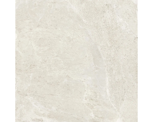 Beige Fliese mit Steinoptik