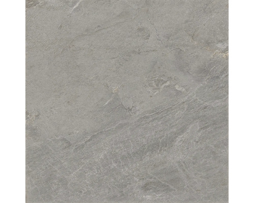 Graue Bodenfliese mit Steinmuster