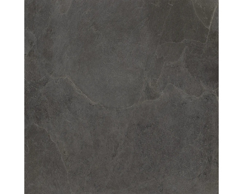 Dunkle Schieferfliese mit matter Oberfläche