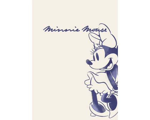 Minnie Maus Illustration