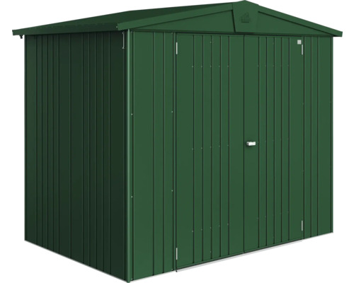 Metall Gerätehaus mit Doppeltür